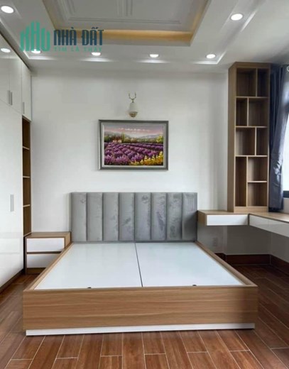 Cho thuê nhà KDC Anh Tuấn, 4 tầng, giá 15 triệu