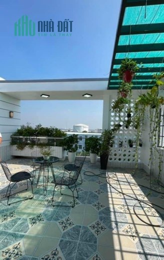 Cho thuê nhà KDC Anh Tuấn, 4 tầng, giá 15 triệu