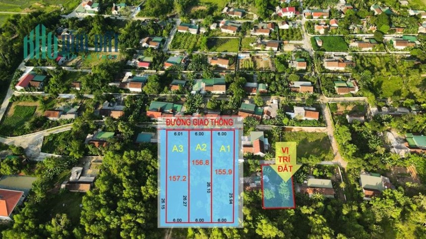 Thổ cư giá rẻ gần KCN HÀ TĨNH giá 200TR/ lô có sổ đỏ từn lô