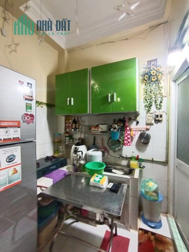 HIẾM NHÀ NHỎ XINH - NGAY CHỢ VẢI TÂN BÌNH CMT8 2.3 TỶ 17m2
