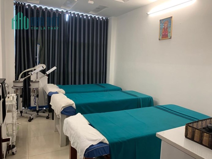 CHÍNH CHỦ SANG NHƯỢNG SPA TP HỒ CHÍ MINH