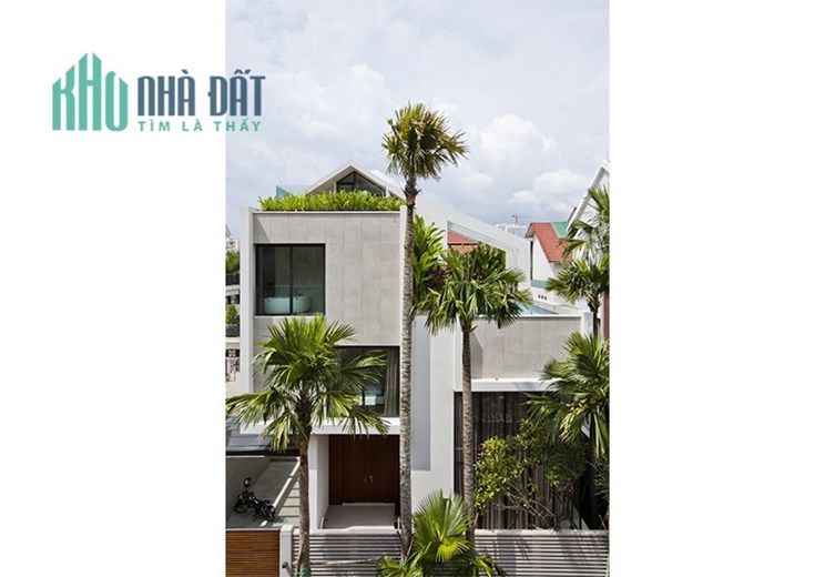 💥Đẹp như biệt thự bán nhà ngay hẻm Phan Chu Trinh p13. Đang cho thuê tháng + SHR.