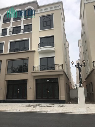 Cắt lỗ 3 tỷ để bán gấp căn liền kề 75m2 mặt tiền 5m tại Vinhomes Hưng Yên