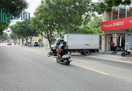 bán căn nhà mặt tiền đường điện biên phủ p, long toàn tp, bà rịa