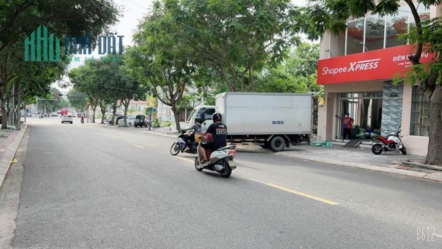 bán căn nhà mặt tiền đường điện biên phủ p, long toàn tp, bà rịa