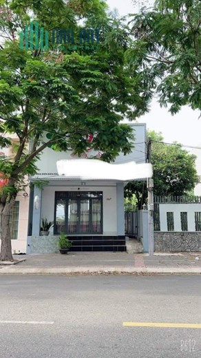 bán căn nhà mặt tiền đường điện biên phủ p, long toàn tp, bà rịa