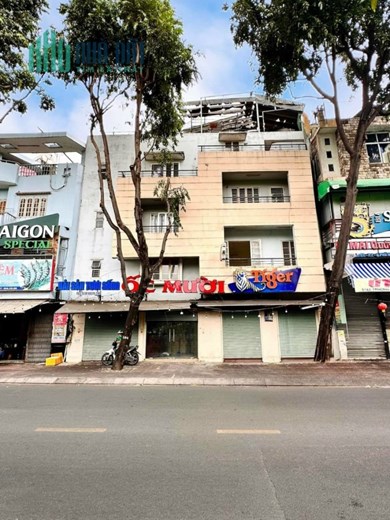 BÁN NHÀ SIÊU MẶT TIỀN KINH DOANH TRƯỜNG SA - KẾ BÊN PHỐ ĐI BỘ PHAN XÍCH LONG - NGANG 13M HIẾM - 4