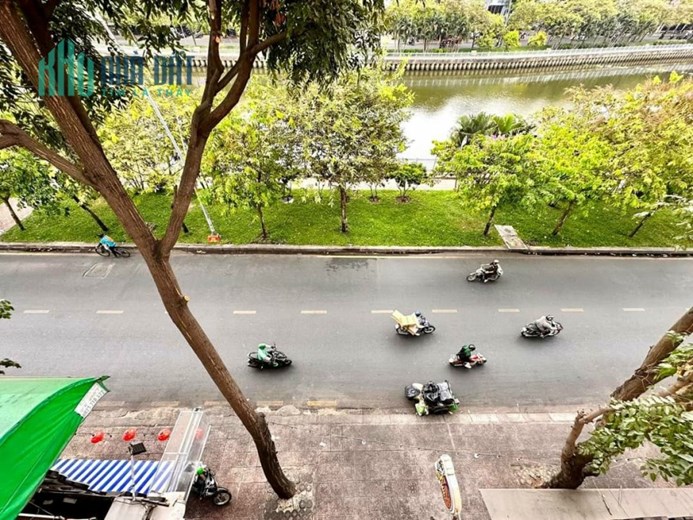 BÁN NHÀ SIÊU MẶT TIỀN KINH DOANH TRƯỜNG SA - KẾ BÊN PHỐ ĐI BỘ PHAN XÍCH LONG - NGANG 13M HIẾM - 4