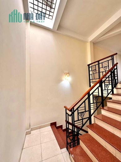 BÁN NHÀ SIÊU MẶT TIỀN KINH DOANH TRƯỜNG SA - KẾ BÊN PHỐ ĐI BỘ PHAN XÍCH LONG - NGANG 13M HIẾM - 4