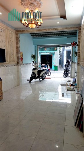 Mặt tiền hẻm kinh doanh 8m, dt 66m2, Thị Trấn Nhà Bè, cách quận 7 chỉ 1 cây cầu, giá 3 tỷ 500 triệu