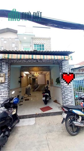 Mặt tiền hẻm kinh doanh 8m, dt 66m2, Thị Trấn Nhà Bè, cách quận 7 chỉ 1 cây cầu, giá 3 tỷ 500 triệu