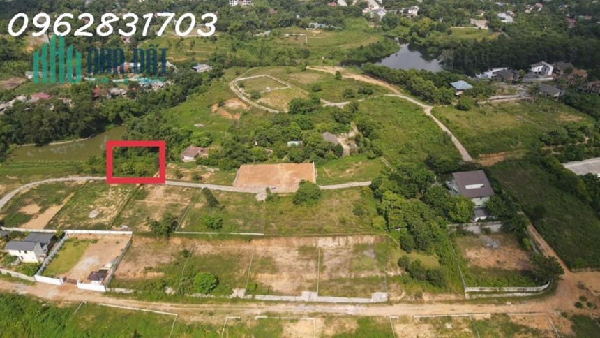 B12n 1200m đất trung tâm cư yên-lương sơn giá rẻ nhất thị trường