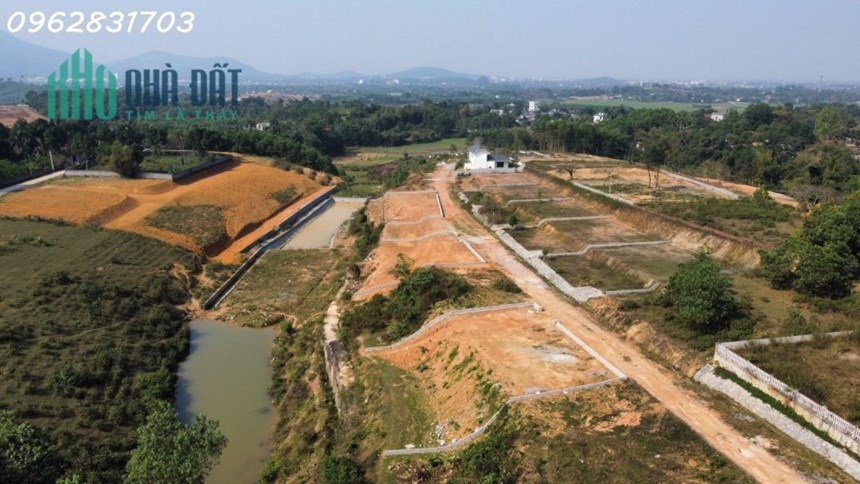 B12n 1200m đất trung tâm cư yên-lương sơn giá rẻ nhất thị trường
