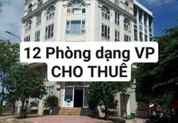 Bán Tòa Nhà Vị Trí VIP.Thạnh Mỹ Lợi Quận 2, 288mz, 6 Tầng, 15mx 20m giá135 Tỷ, Phường Thạnh Mỹ