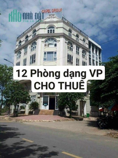 Bán Tòa Nhà Vị Trí VIP.Thạnh Mỹ Lợi Quận 2, 288mz, 6 Tầng, 15mx 20m giá135 Tỷ, Phường Thạnh Mỹ