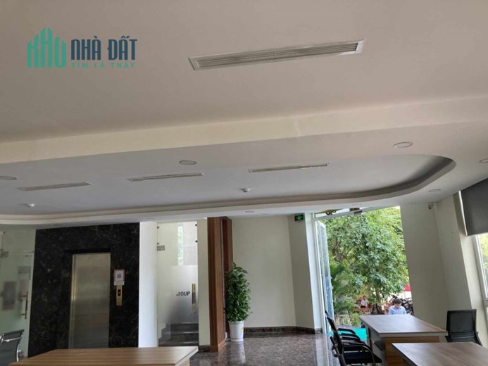 Bán Tòa Nhà Vị Trí VIP.Thạnh Mỹ Lợi Quận 2, 288mz, 6 Tầng, 15mx 20m giá135 Tỷ, Phường Thạnh Mỹ