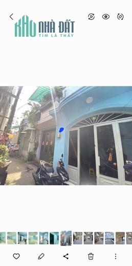 Bán Nhà Hậu Giang Phường 12 Quận 6