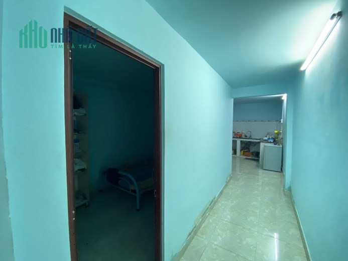 Bán Nhà Hậu Giang Phường 12 Quận 6