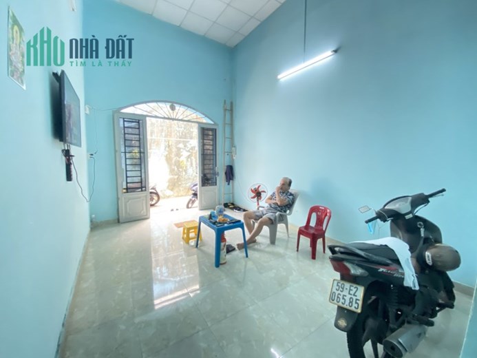 Bán Nhà Hậu Giang Phường 12 Quận 6