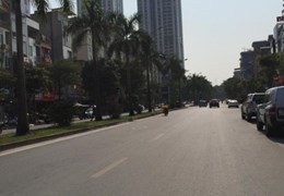 Bán nhà Mặt phố đường đôi Nguyễn Khuyến Hà Đông 109m2 5 tầng kinh doanh giá 25 tỷ