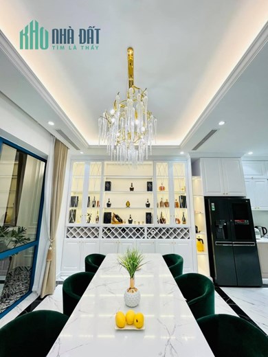 Bán nhà Mặt phố đường đôi Nguyễn Khuyến Hà Đông 109m2 5 tầng kinh doanh giá 25 tỷ