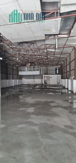 Cho thuê 300m kho xưởng tại La Nội , Dương Nội, Hà Đông, Hà Nội xe container đỗ cửa