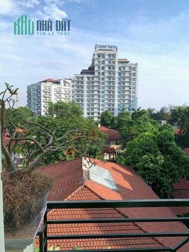 ĐẶNG THAI MAI - LÔ GÓC 3 MẶT NGÕ Ô TÔ - SÁT HỒ TÂY - 51M2 X 4 TẦNG - PHÙ HỢP CẢI TẠO THÀNH