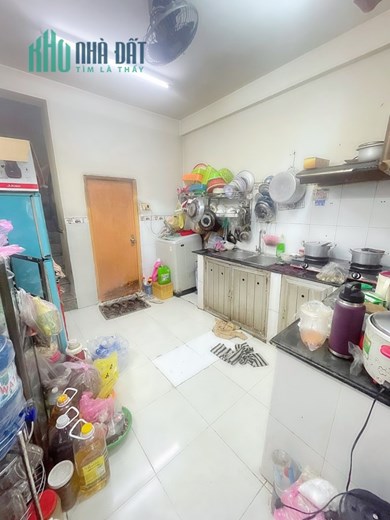 NGỘP NH. Q12 NGUYỄN VĂN QUÁ, 66M2 3 TẦNG 6PN, HẺM THÔNG, 40M RA MT, NGANG 6M