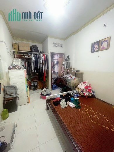 NGỘP NH. Q12 NGUYỄN VĂN QUÁ, 66M2 3 TẦNG 6PN, HẺM THÔNG, 40M RA MT, NGANG 6M