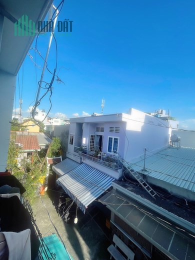NGỘP NH. Q12 NGUYỄN VĂN QUÁ, 66M2 3 TẦNG 6PN, HẺM THÔNG, 40M RA MT, NGANG 6M