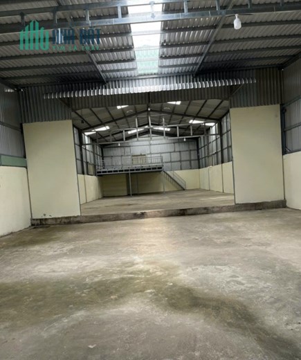Nhà xưởng cho thuê sd 300m2 Thạnh Xuân Quận 12
