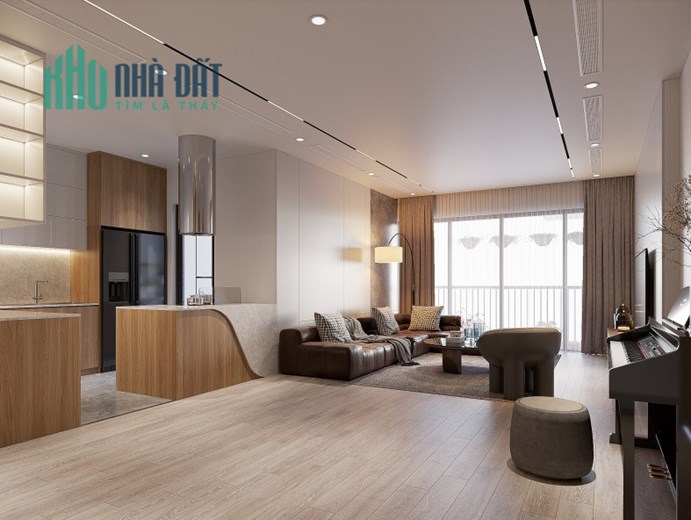 Bán căn 150m2 4 ngủ mới toanh ở Lê Văn Lương gần trường CLC Thanh Xuân