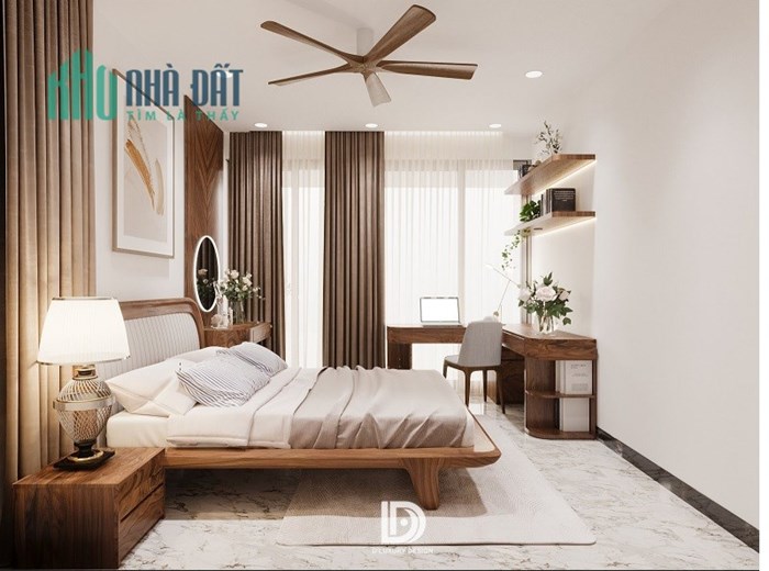 Bán căn 150m2 4 ngủ mới toanh ở Lê Văn Lương gần trường CLC Thanh Xuân