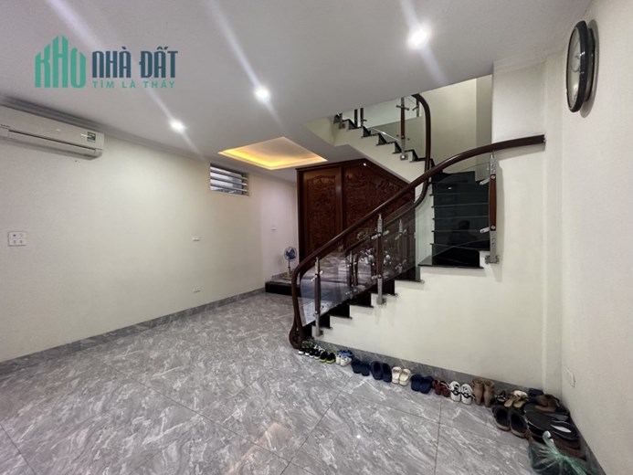 NHÀ ĐẸP Ở LUÔN ĐẠI MỖ 48M2 X 5T, MT 5.2M GARA Ô TÔ – KINH DOANH - Ở ĐỈNH 5.8 TỶ