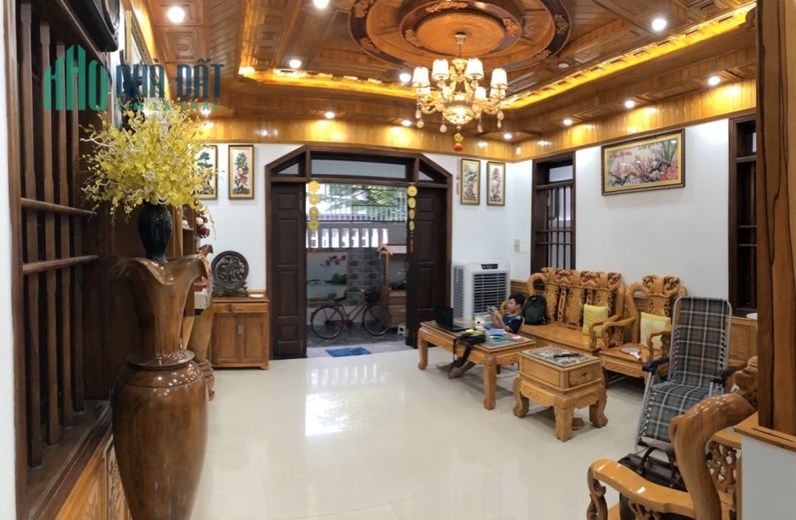 CHỦ VỀ SINH SỐNG QUÊ NHÀ CẦN BÁN BIỆT THỰ VỊ TRÍ: Đường Vương Thừa Vũ ,Đô thị Phước Long, TP Nha