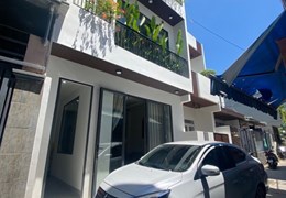 Bán nhà 3 tầng 3 mê Kiệt Ô TÔ THÁI THỊ BÔI. Mới keng