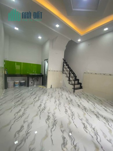 BÁN NHÀ MỚI ĐẸP -GIÁ TỐT.GẦN CHỢ CÂY QUÉO - THÍCH QUẢNG ĐỨC.
