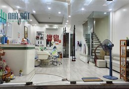 Bán nhà Hoàng Ngọc Phách, Đống Đa 40/45m 5T MT 5m mặt ngõ oto, kinh doanh