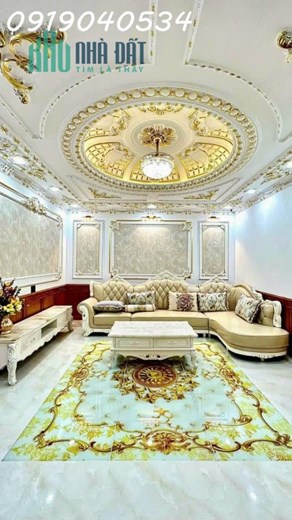 kHÔNG CÒN PHẢI BÀN Biệt thự tuyệt đẹp : 11 x 20 = 220m2. 3 tầng. Cách Sân bay TSN tầm 4 km. Q.Bình