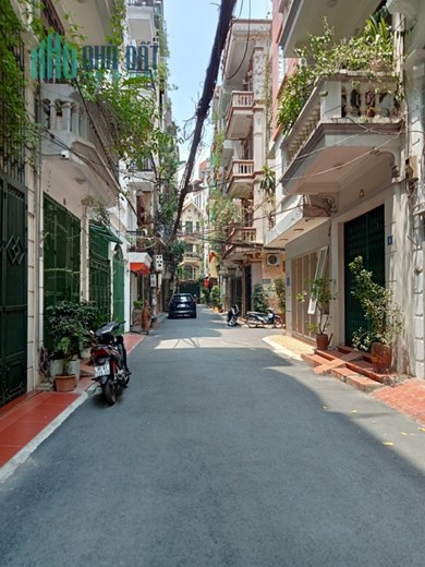 Bán nhà Trần Quang Diệu khu P/Lô - Ô tô tránh, Dt 52m, 5t, Mt 5m, 14 tỷ.