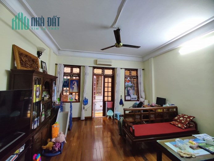 Bán nhà Trần Quang Diệu khu P/Lô - Ô tô tránh, Dt 52m, 5t, Mt 5m, 14 tỷ.