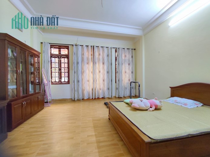 Bán nhà Trần Quang Diệu khu P/Lô - Ô tô tránh, Dt 52m, 5t, Mt 5m, 14 tỷ.