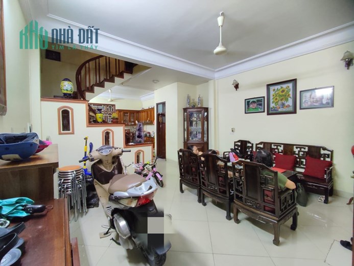Bán nhà Trần Quang Diệu khu P/Lô - Ô tô tránh, Dt 52m, 5t, Mt 5m, 14 tỷ.