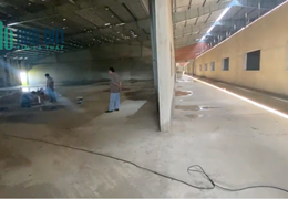 Bán hoặc cho thuê xưởng 11.026 m2 trong khu công nghiệp Châu Đức, Bà Rịa Vũng Tàu.