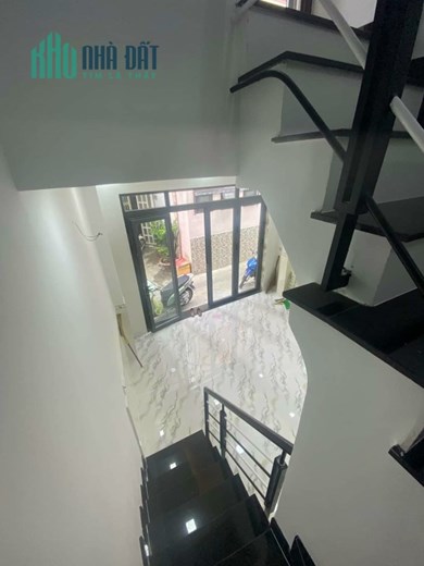 BÁN NHÀ MỚI ĐẸP -GIÁ TỐT.GẦN CHỢ CÂY QUÉO - THÍCH QUẢNG ĐỨC.PHÚ NHUẬN