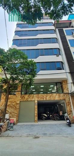 BÁN NHÀ MẶT PHỐ TRÍCH SÀI, TÂY HỒ 98M NHÀ MỚI 6 TẦNG THANG MÁY MẶT TIỀN 5,5M VIEW HỒ TÂY