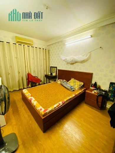 BÁN NHÀ CHỢ GIÁP NHỊ, HOÀNG MAI 33M2, 5 TẦNG GIÁ 2 TỶ 9.