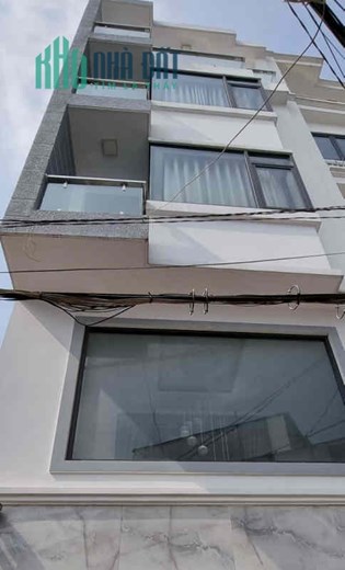 HÀNG HOT! hẻm 5m 1 trệt+1lầu DT: 5x14m hẻm 57/Điện Biên Phủ-Sổ sẵn ,gần ĐH Kinh Tế