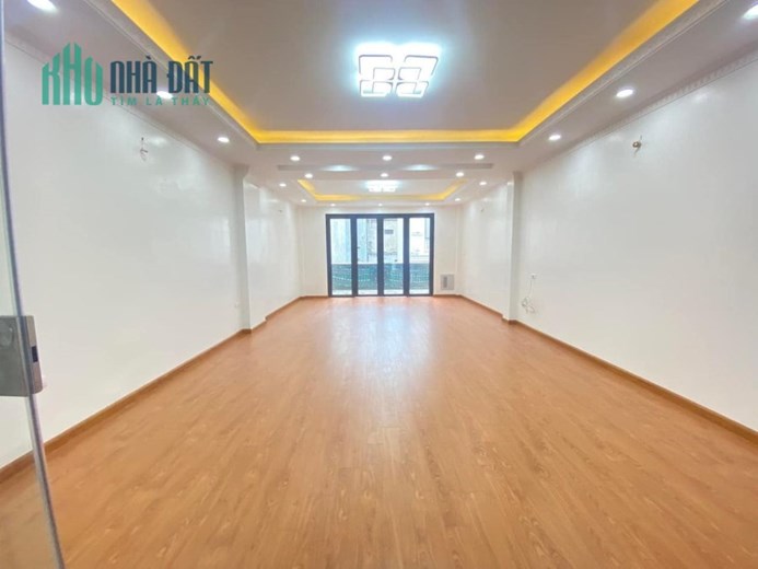 Chính chủ bán lỗ siêu phẩm Mai Động 63m 7tầng thang máy MT5m ngõ thông ô tô KD Tuyệt vời