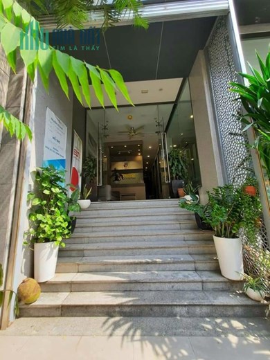BUILDING MẶT TIỀN ĐƯỜNG HỒ BIỂU CHÁNH - NGANG 8M CỰC HIẾM - 6 TẦNG VÀ 1 HẦM -DT. 174M2 -
